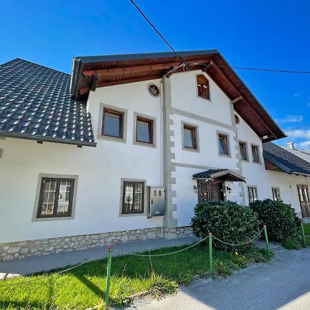 Hotel Zotlar House Bohinj Exterior foto