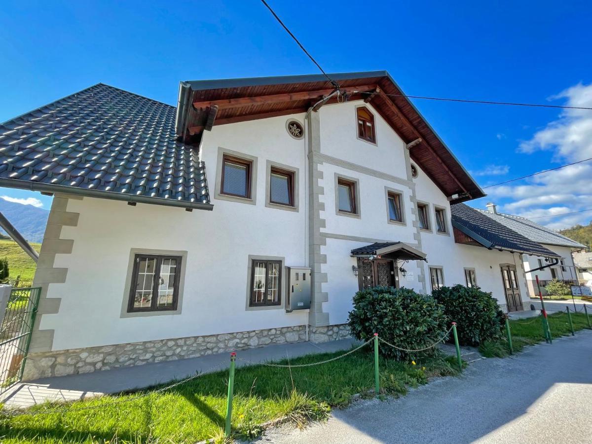 Hotel Zotlar House Bohinj Exterior foto
