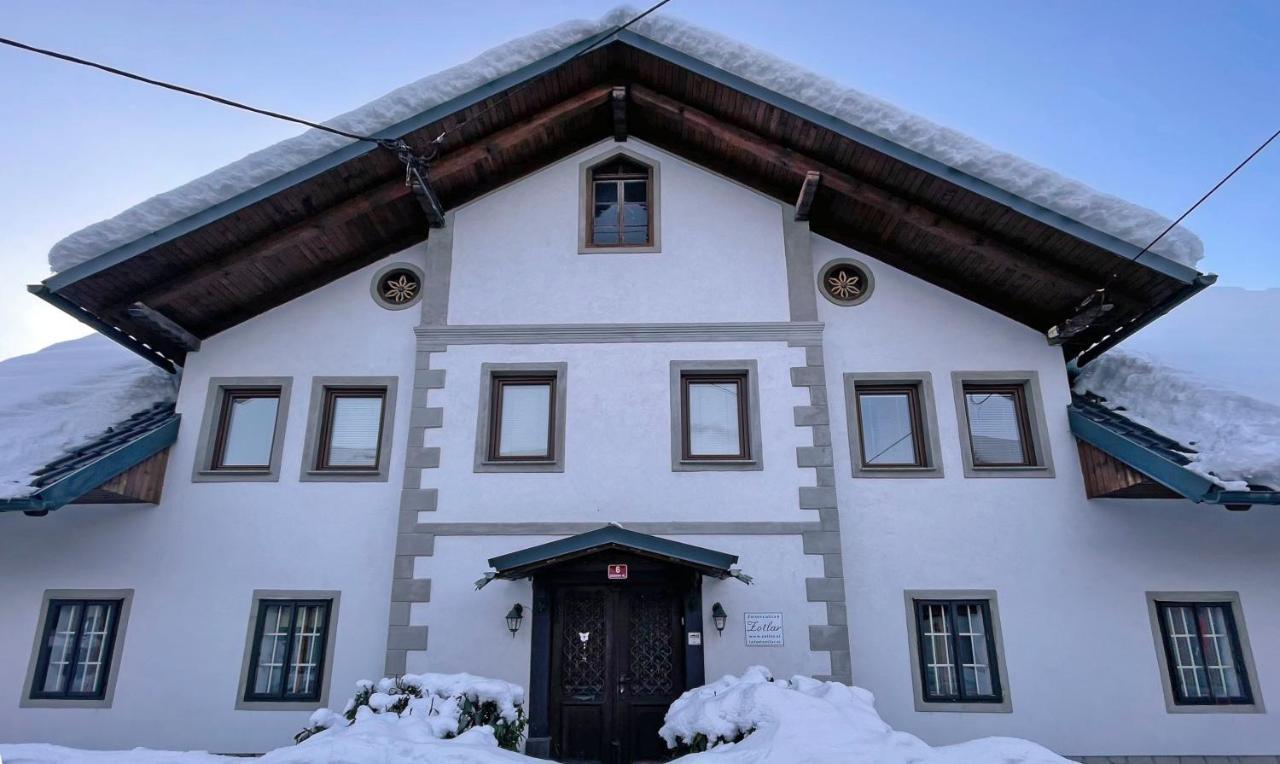 Hotel Zotlar House Bohinj Exterior foto