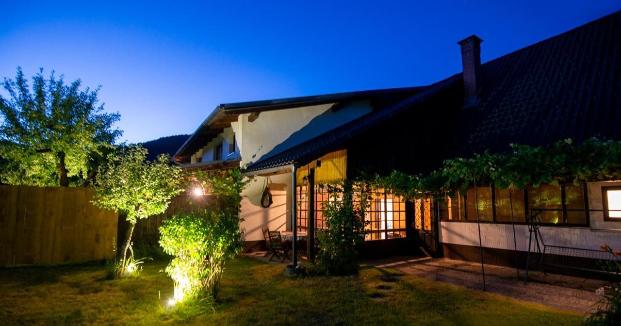 Hotel Zotlar House Bohinj Exterior foto