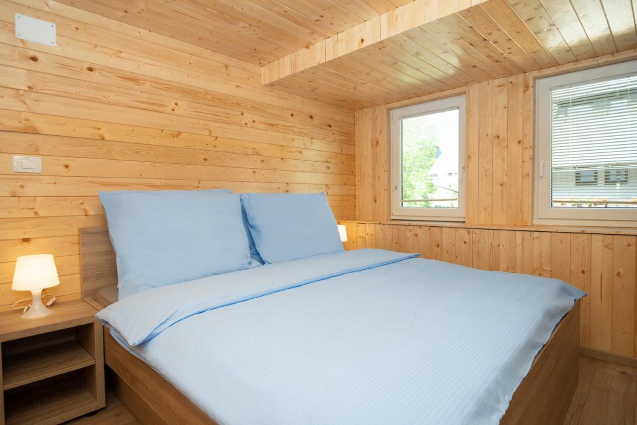 Hotel Zotlar House Bohinj Exterior foto
