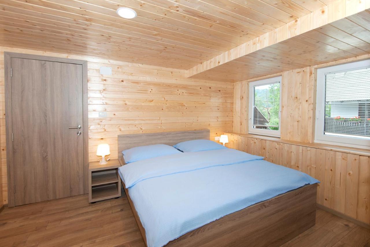 Hotel Zotlar House Bohinj Exterior foto