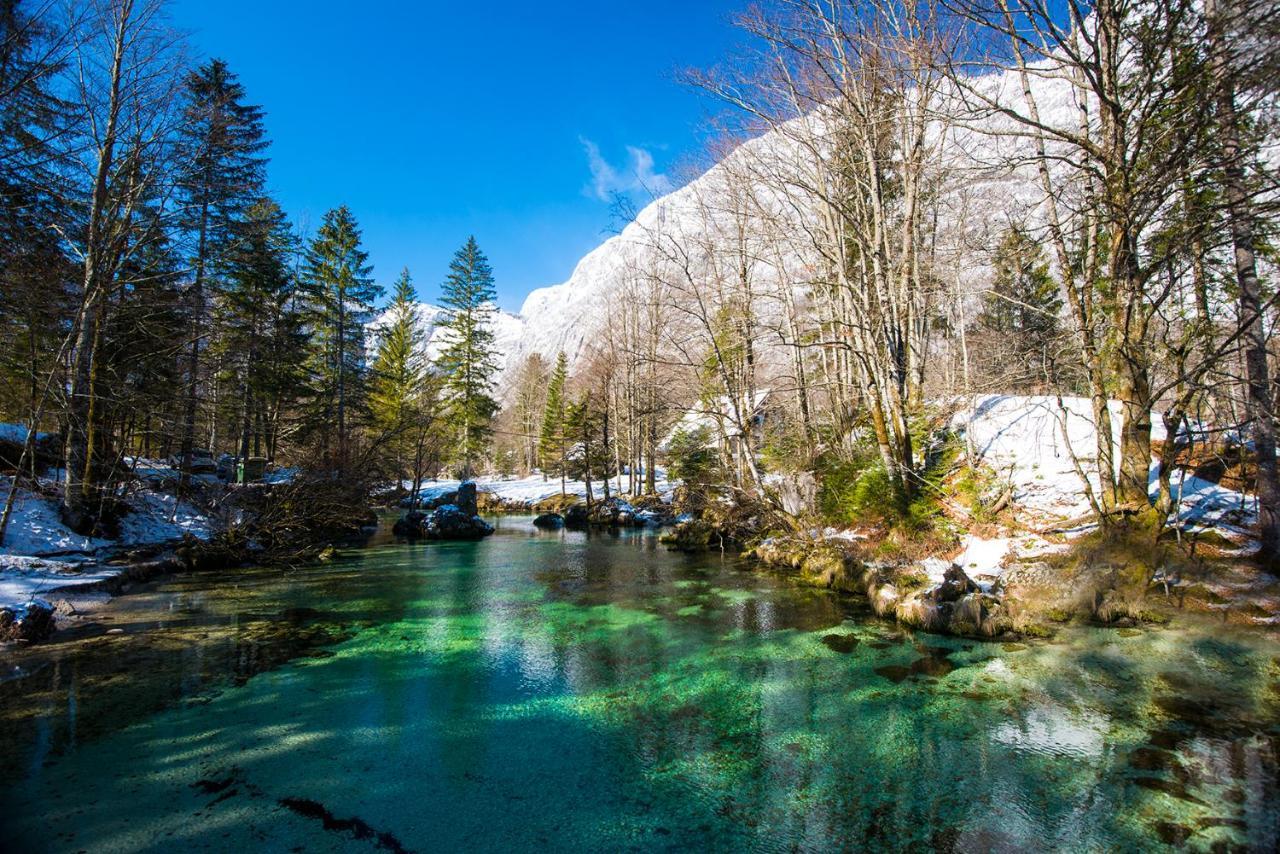 Hotel Zotlar House Bohinj Exterior foto