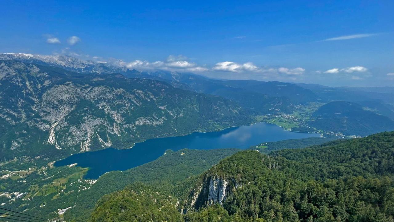Hotel Zotlar House Bohinj Exterior foto