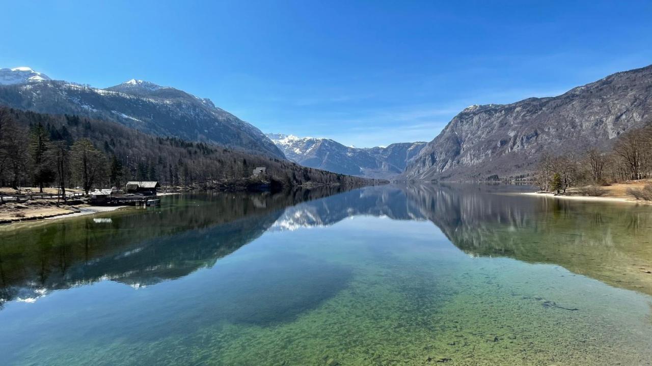 Hotel Zotlar House Bohinj Exterior foto