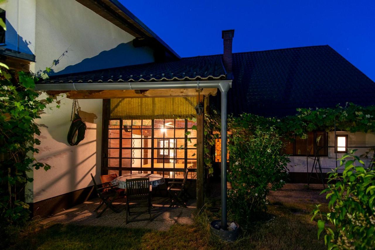 Hotel Zotlar House Bohinj Exterior foto