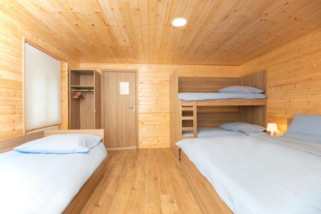 Hotel Zotlar House Bohinj Exterior foto