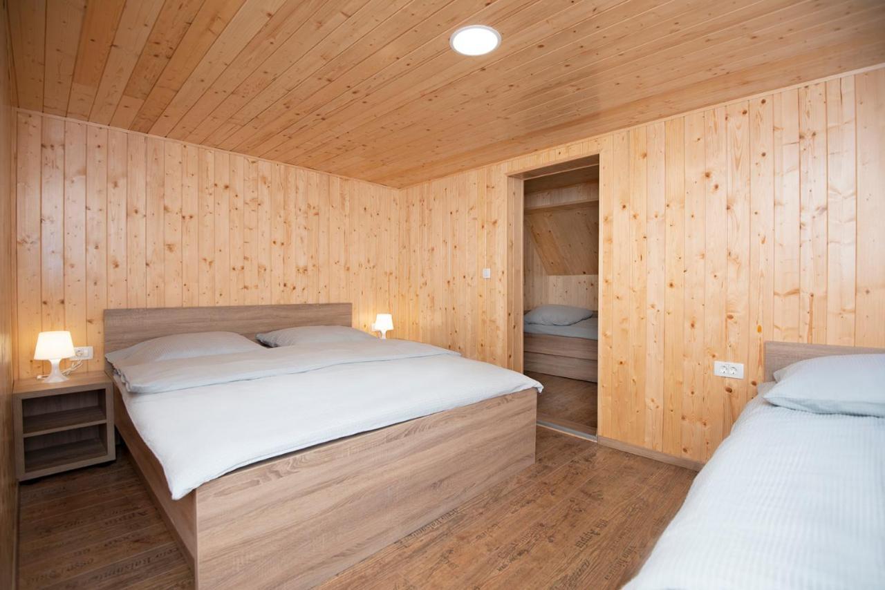 Hotel Zotlar House Bohinj Exterior foto