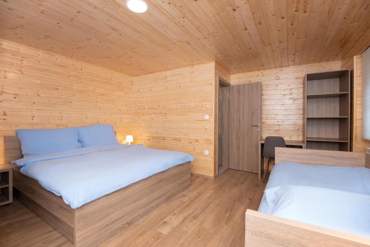 Hotel Zotlar House Bohinj Exterior foto
