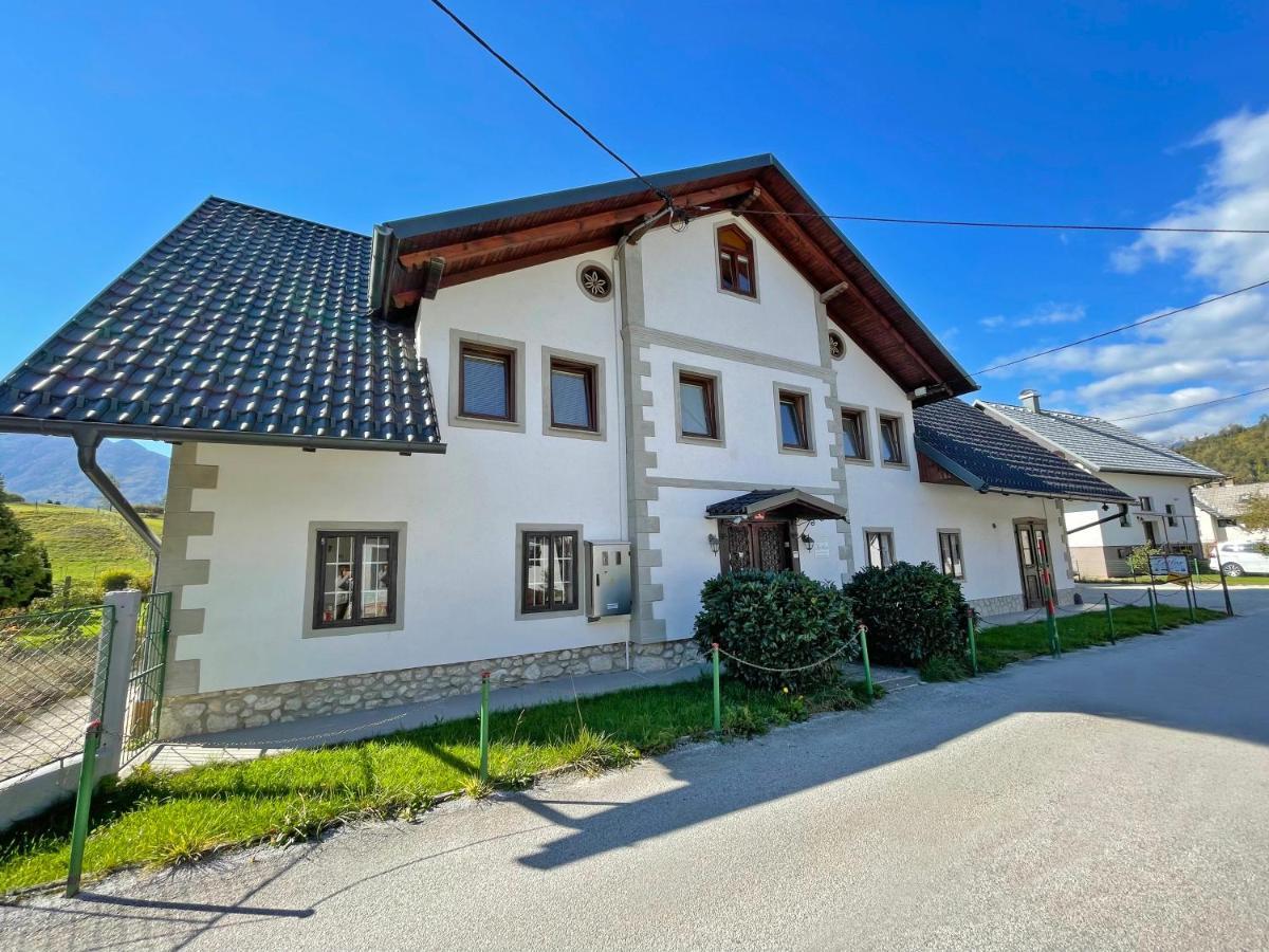 Hotel Zotlar House Bohinj Exterior foto