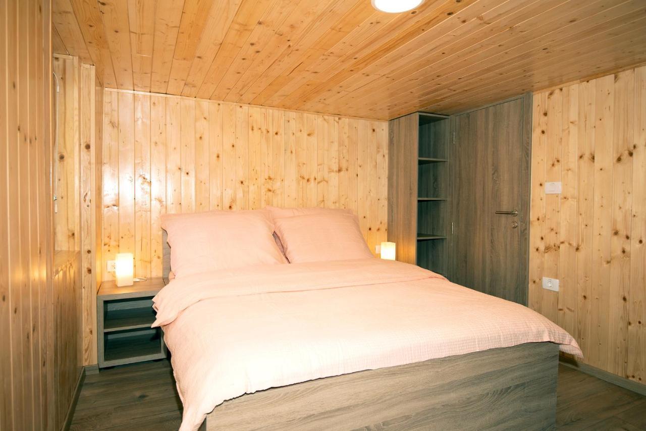 Hotel Zotlar House Bohinj Exterior foto