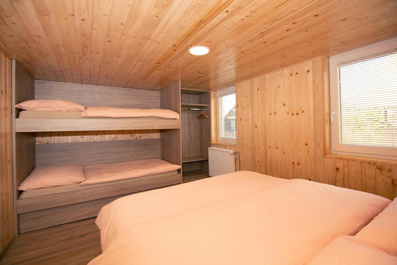 Hotel Zotlar House Bohinj Exterior foto